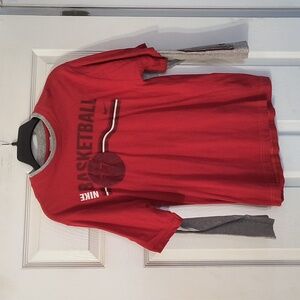 Vintage Nike Long Sleeve T shirt